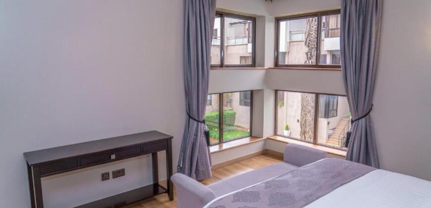 A Courtyard For Rent in Nairobi