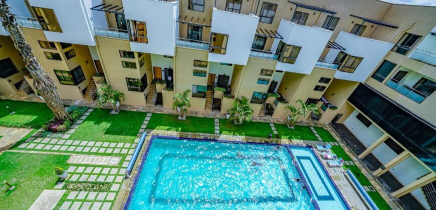 A Courtyard For Rent in Nairobi