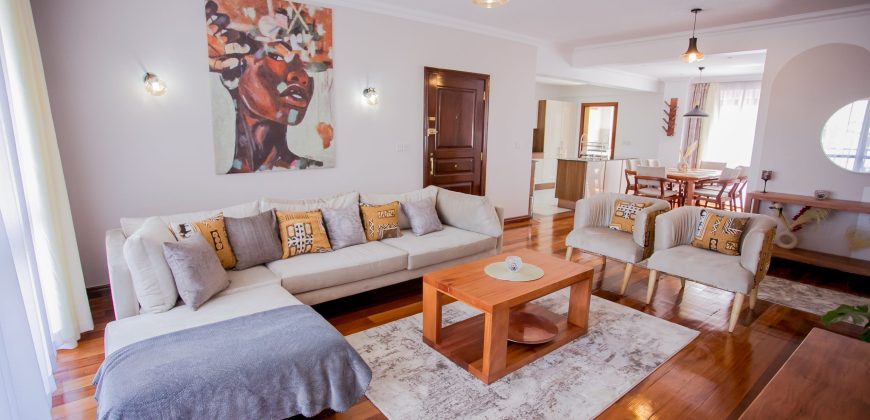 Fully Furnished Apartments
