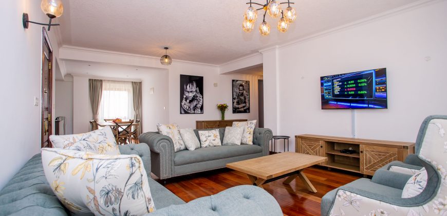 Fully Furnished Apartments