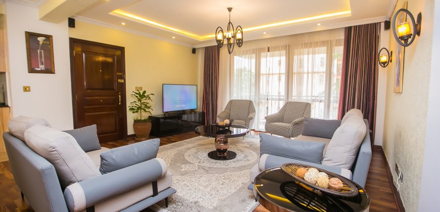 Fully Furnished Apartments