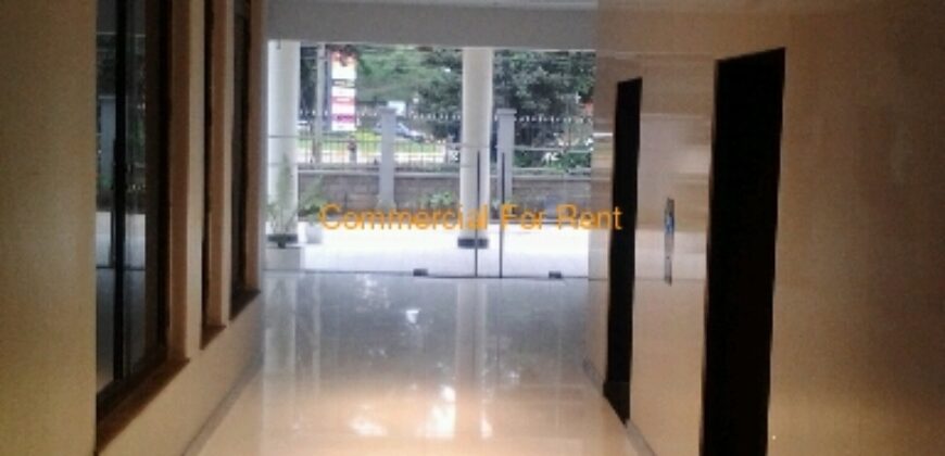 Partitioned Offices To Let